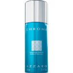 Azzaro Chrome Homme Deodorant Spray 150ml