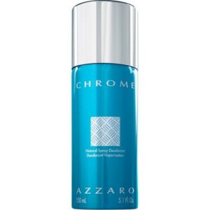 Azzaro Chrome Homme Deodorant Spray 150ml