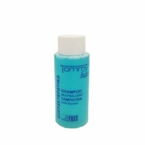 Tommy G Hair Neutralizing  Εξουδετερετικό Σαμπουάν 120ml
