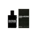 Zadig & Voltaire Just Rock! Pour Lui EDT 30ml