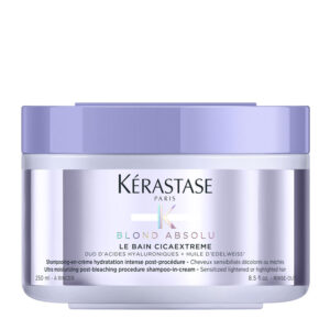 Kerastase Blond Absolu Bain Cicaextreme  Σαμπουάν Με Κρεμώδη Υφή Για Μετά Το Ξάνοιγμα 250ml