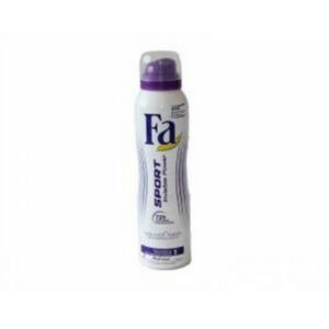 Fa Sport Invisible Power deodorant spray 150ml