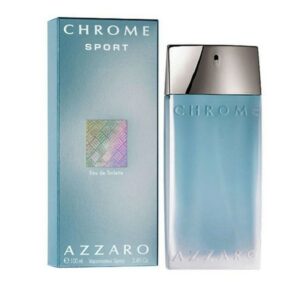 Azzaro Chrome Sport EDT 100ml spray