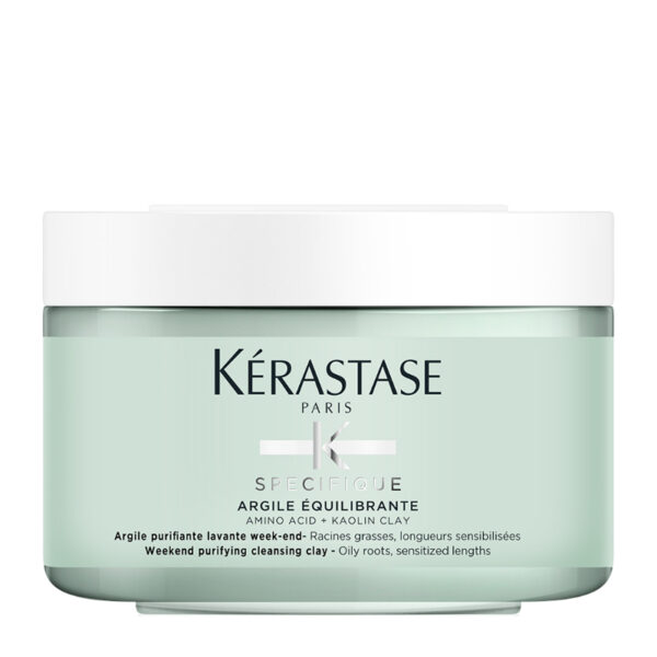 Kerastase Specifique Divalent Άργιλος Καθαρισμού για Λιπαρές Ρίζες & Ταλαιπωρημένα Μήκη 250ml