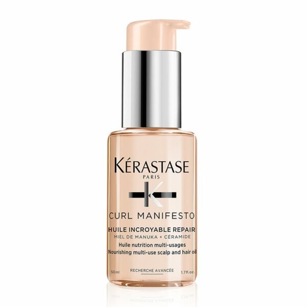 Kerastase Curl Manifesto Huile Incroyable Repair Έλαιο Βαθιάς Θρέψης για Σγουρά Μαλλιά 50ml