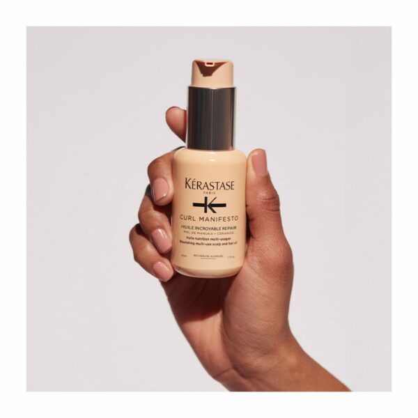 Kerastase Curl Manifesto Huile Incroyable Repair Έλαιο Βαθιάς Θρέψης για Σγουρά Μαλλιά 50ml