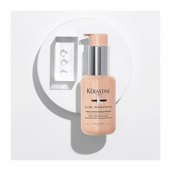 Kerastase Curl Manifesto Huile Incroyable Repair Έλαιο Βαθιάς Θρέψης για Σγουρά Μαλλιά 50ml