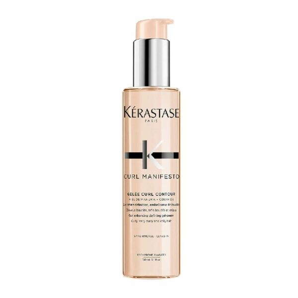 Kerastase Curl Manifesto Gelee Curl Contour Τζελ Κρέμα για Σγουρά Μαλλιά 150ml