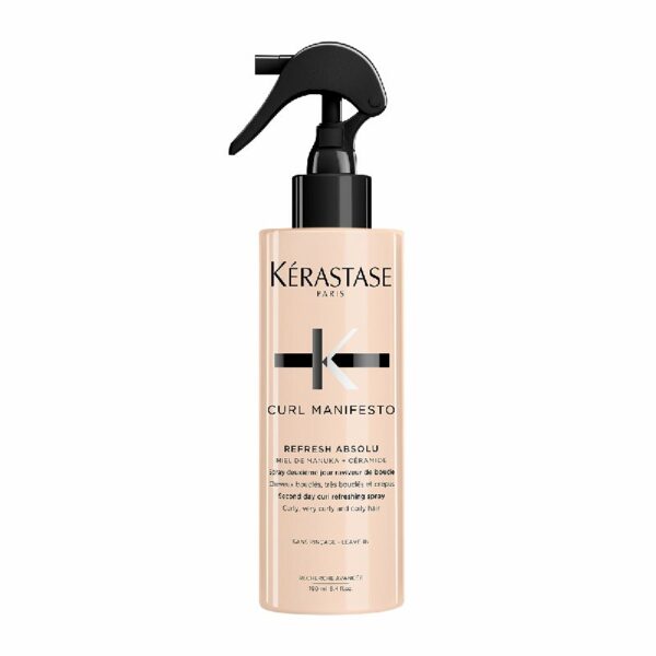 Kerastase Curl Manifesto Refresh Absolu Σπρέι Ανανέωσης για Σγουρά Μαλλιά 190ml
