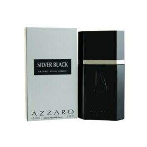 Azzaro Silver Black EDT 100ml spray