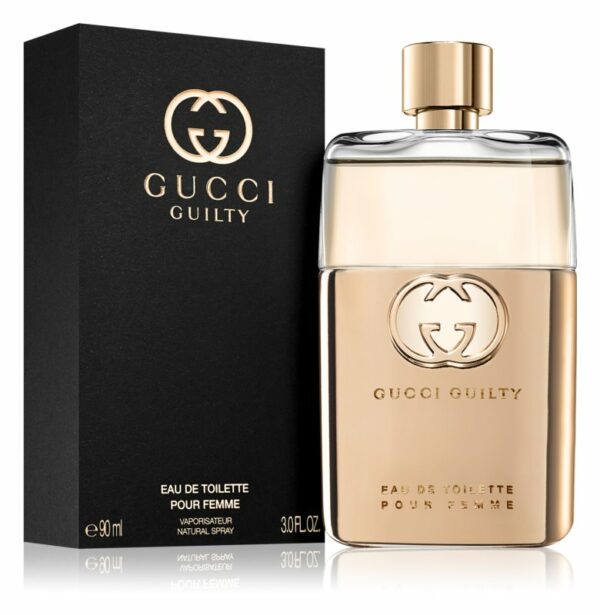 Gucci Guilty Pour Femme EDT 90ml
