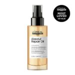 L’Oreal Professionnel Serie Expert Absolut Repair Λάδι Για Ταλαιπωρημένα Μαλλιά 90ml