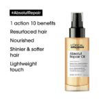 L’Oreal Professionnel Serie Expert Absolut Repair Λάδι Για Ταλαιπωρημένα Μαλλιά 90ml