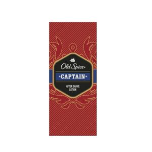 Old Spice Captain After Shave Lotion 100ml
