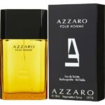 Azzaro Pour Homme EDT 100ml (refillable)