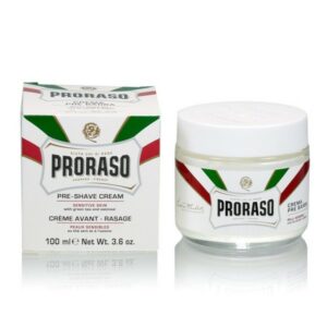Proraso Sensitive Skin Pre – Shave cream 100ml