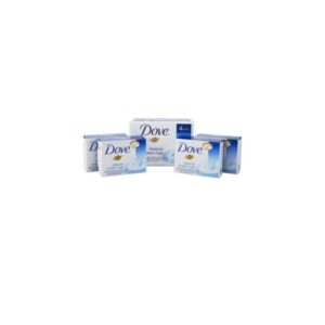 Dove Beauty Cream Soap Bar 4x100gr