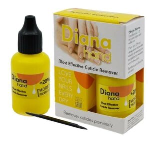 DIANA Most Effective Cuticle Remover 20ml