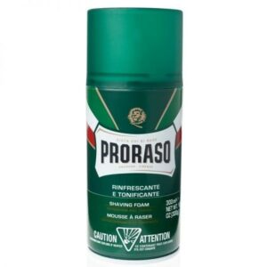 Proraso Refreshing And Toning Shaving Foam 300ml