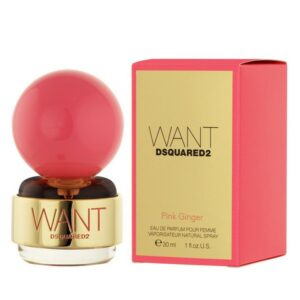 Dsquared2 Want Pink Ginger EDP 30ml spray