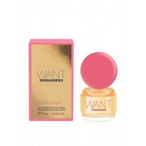 Dsquared2 Want Pink Ginger EDP 100ml spray