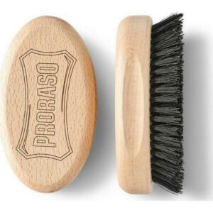 Proraso Wooden Beard Brush Military Style
