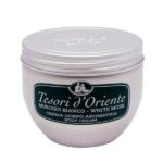 Tesori d’Oriente White Musk Body Cream 300ml