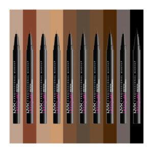 Nyx Professional Lift & Snatch! Brow Tint Pen Στυλό Φρυδιών 1ml