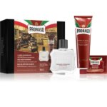 Proraso Duo Pack Shaving Gift Set Sandalwood (Shaving Cream 150ml & Aftershave Balm 100ml)