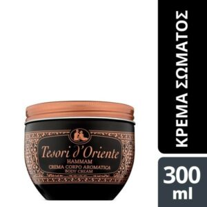 Tesori D’ Oriente Hammam Body Cream 300ml