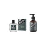Proraso Cypress & Vetyver Beard Set (Beard Shampoo 200ml & Beard Balm 100ml)