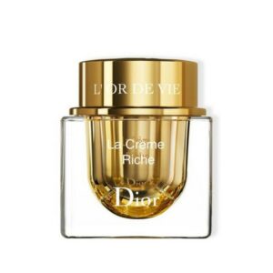 Dior L’or De Vie La Creme Riche 50ml (Refillable)