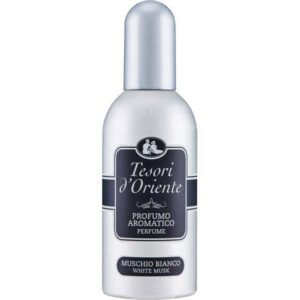Tesori d’Oriente Aromatic Perfum White Musk 100ml
