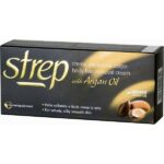 Strep Body Hair Removal Cream With Argan Oil 100ml