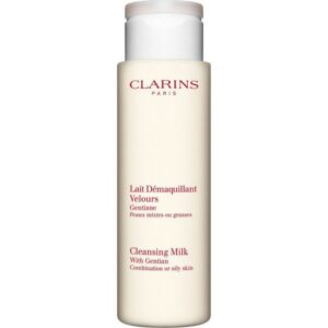Clarins Cleansing Milk with Gentian for Combination/Oily Skin 400ml