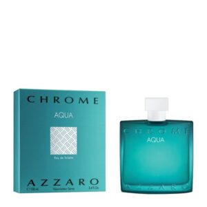 Azzaro Chrome Aqua EDT 100ml