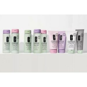 Clinique All About Clean All-In-One Cleansing Micellar Milk + Makeup Remover 200ml (very dry to dry combination skin)