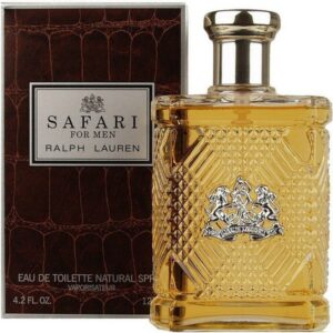 Ralph Lauren Safari For Men EDT 125ml