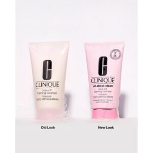 Clinique Rinse-off Foaming Cleanser 150ml