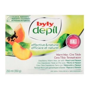Byly Depil Warm Wax Κερί Αποτρίχωσης 250ml