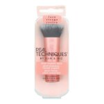 Real Techniques Mini Expert Face Brush Πινέλο για Εφαρμογή Foundation