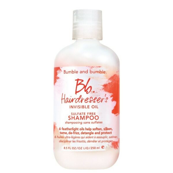 Bumble Αnd Bumble Hairdresser’s Invisible Oil Shampoo 250ml