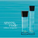 Armani Code Turquoise Eau Fraiche EDT 75ml spray