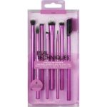 Real Techniques Everyday Eye Essentials Brush Σετ Πινέλων Μακιγιάζ 8τμχ.