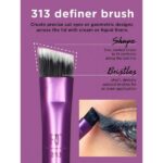 Real Techniques Everyday Eye Essentials Brush Σετ Πινέλων Μακιγιάζ 8τμχ.