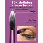 Real Techniques Everyday Eye Essentials Brush Σετ Πινέλων Μακιγιάζ 8τμχ.