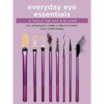Real Techniques Everyday Eye Essentials Brush Σετ Πινέλων Μακιγιάζ 8τμχ.