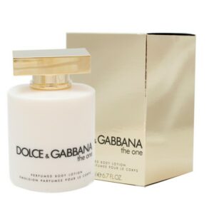 Dolce & Gabbana The One Body lotion 200ml