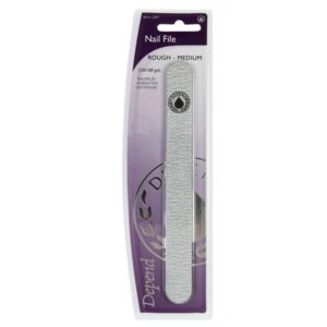 Depend Nail File Rough-Medium Λίμα νυχιών