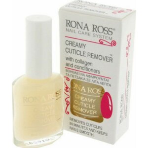 Rona Ross Creamy Cuticle Remover With Collagen & Conditioners 13ml